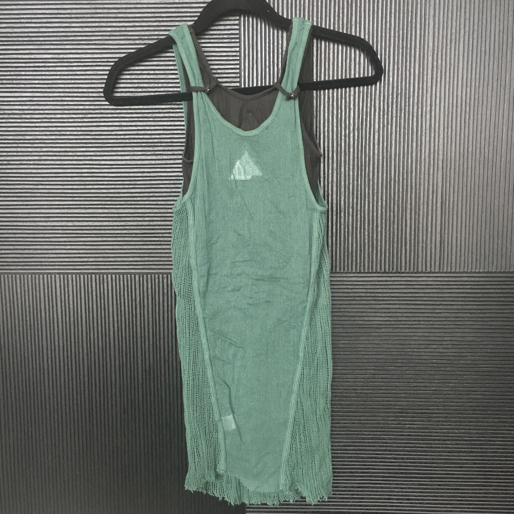 Seneca Rising 1 Net Tank Top - Picture 3 of 5